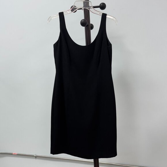 Laundry by Shelli Segal Sleeveless Black Dress Size 4 - Picture 1 of 8